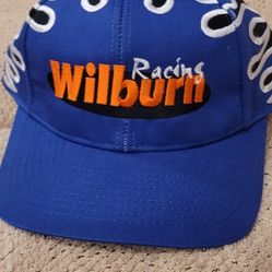 Bill WILBURN RACING CAP