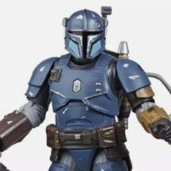 Star Wars Black Series Figure 