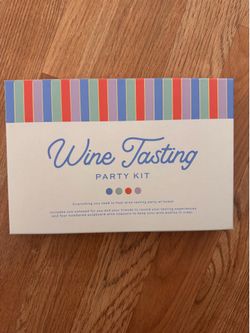 Love x June Wine Tasting Party Kit
