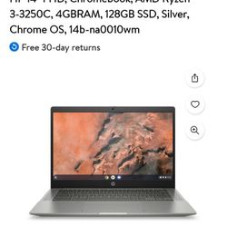 Hp Chromebook 