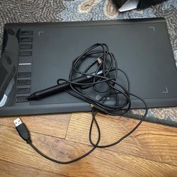 M708 Graphics tablet