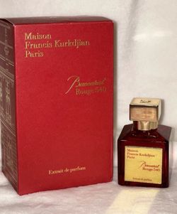 Maison Francis Kurkdjian Baccarat Rouge 540 Extrait de Parfum