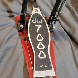 DW7000 Bass Drum Pedal 