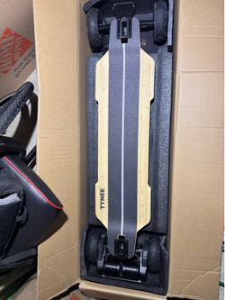 Tynee Explorer All-terrain electric skateboard