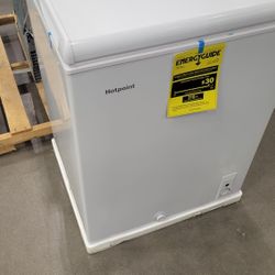 Deep Freezer New 