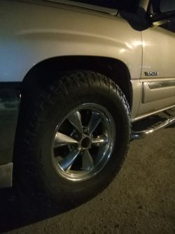6lug Gmc Chevy Rims