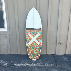 5’4” Super Surfboard