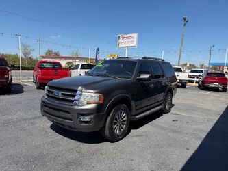 2017 Ford Expedition