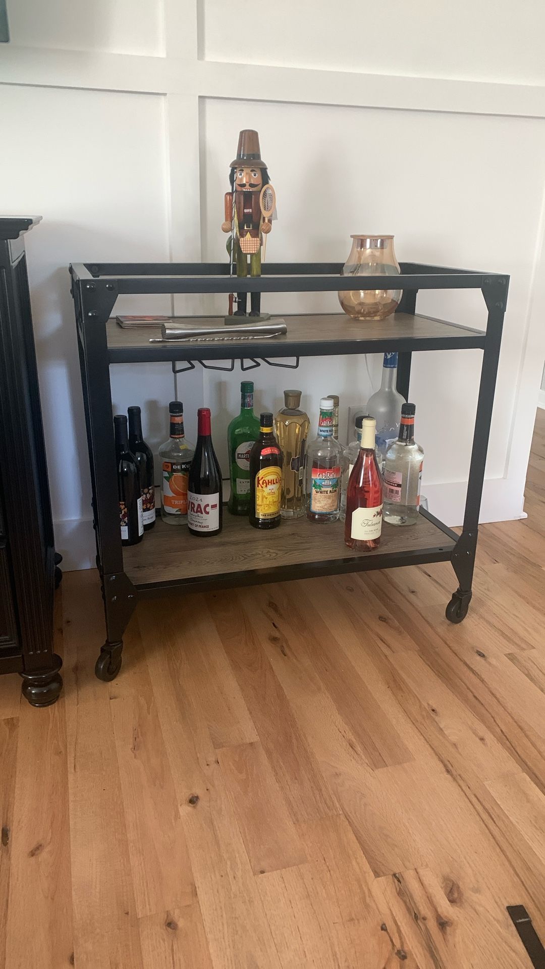 Bar Cart