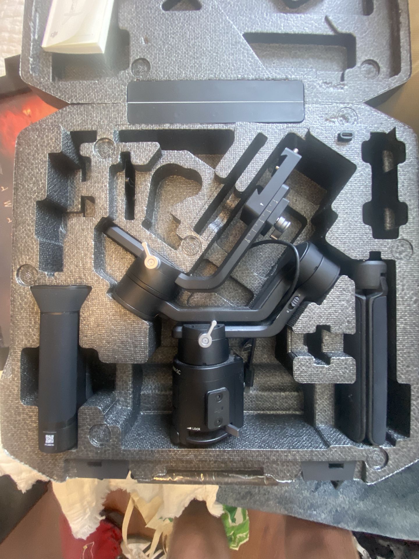 DJI RONIN-SC