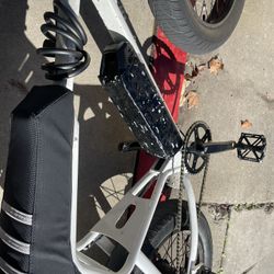 Selling For New Bike