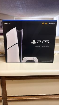 PlayStation 5 - Digital