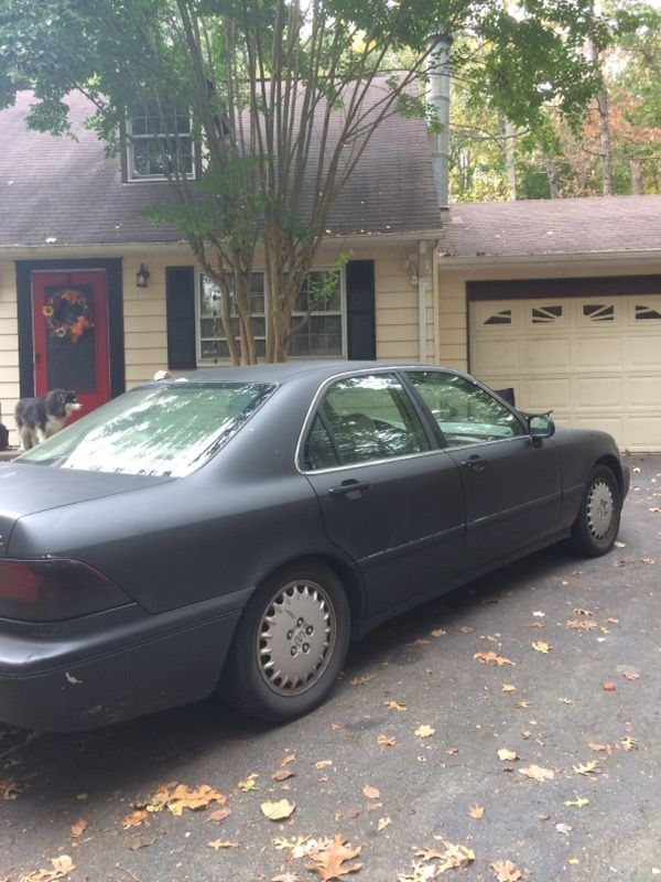 1997 Acura RL