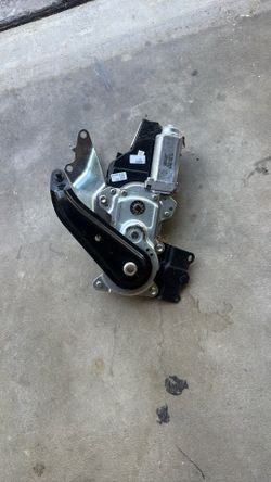 Sienna Liftgate Motor