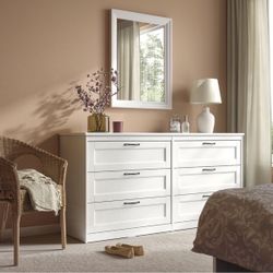 IKEA - Songesand 6-Drawer Dresser