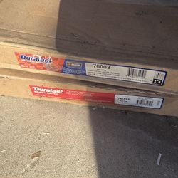 Duralast rotors for infinity sku# 76003