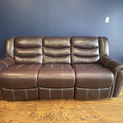 Leather Sofa Love Seat Furniture By Owner Sale Craigslist 59 OFF