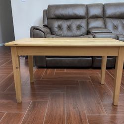 Coffee Table Wood