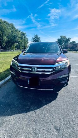 2018 Honda Pilot