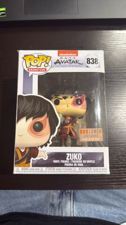Zuko Box Lunch Exlusive #838