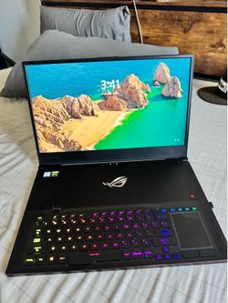 Asus NB G series 17.3” Gaming Laptop
