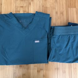 Men’s Figs Scrubs
