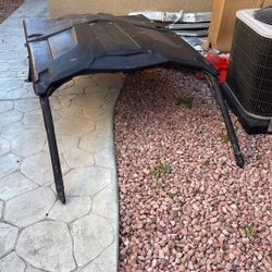 Can Am Maverick X3  Roof With Cage 