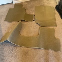 2008 Crv Floor mats