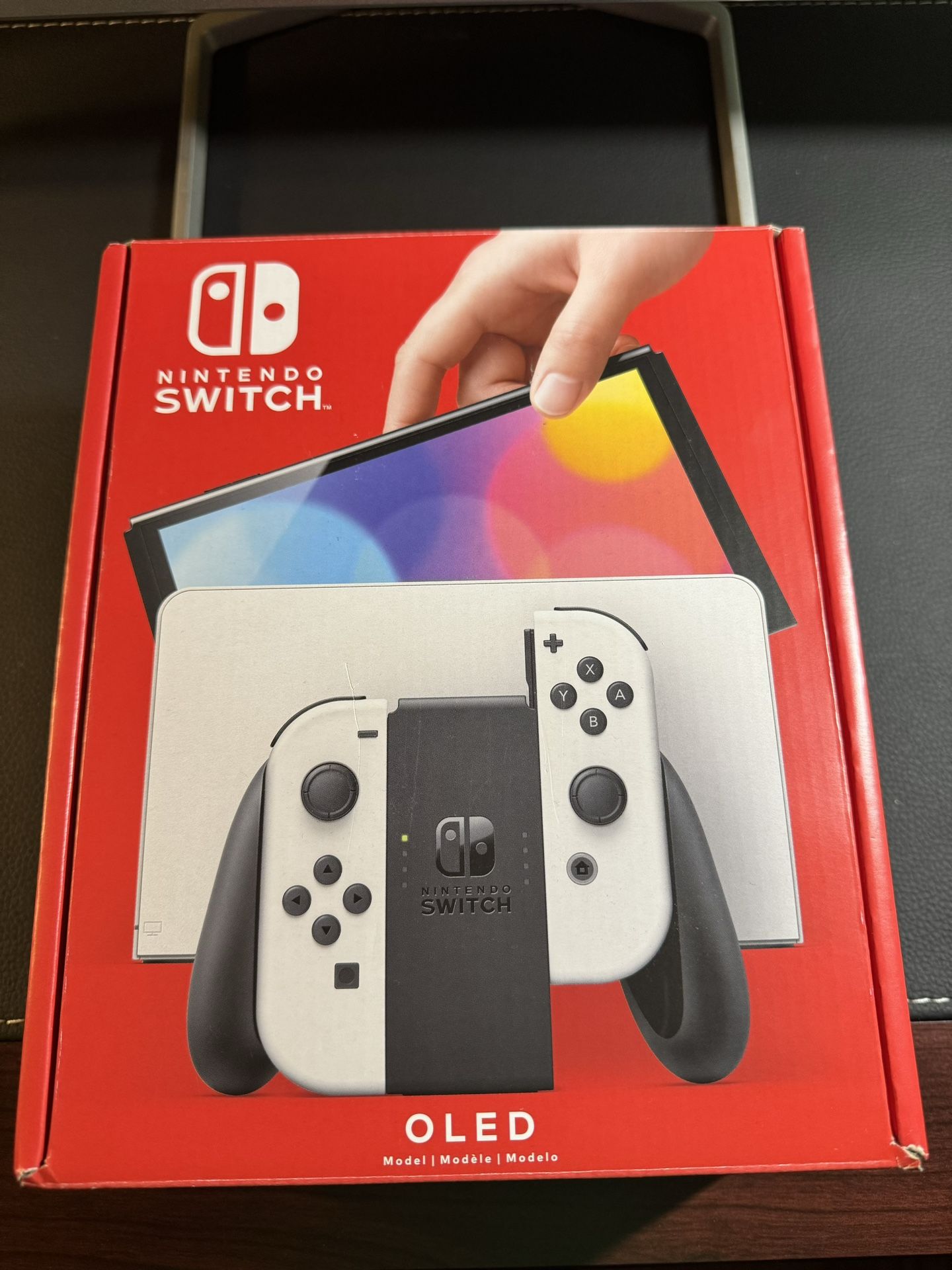 Nintendo Switch OLED Like New