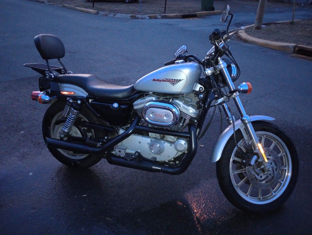 2001 Harley-Davidson Sportster