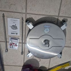 Surface cleaner new