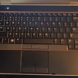 Dell Latitude E6420