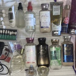 Beauty & self-care bundle for sale 