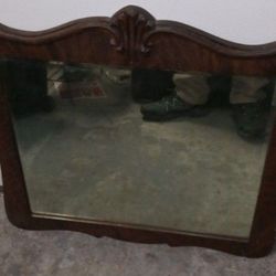 Antique Mirror