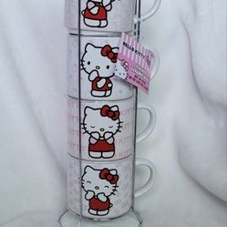 Hello Kitty mugs