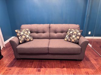 Sofa with pull out bed