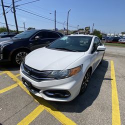 2014 Honda Civic Sport 