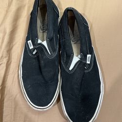 Vans (size 8.5) MENS