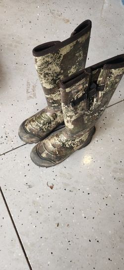 Cabelas Winter Huntng Boots