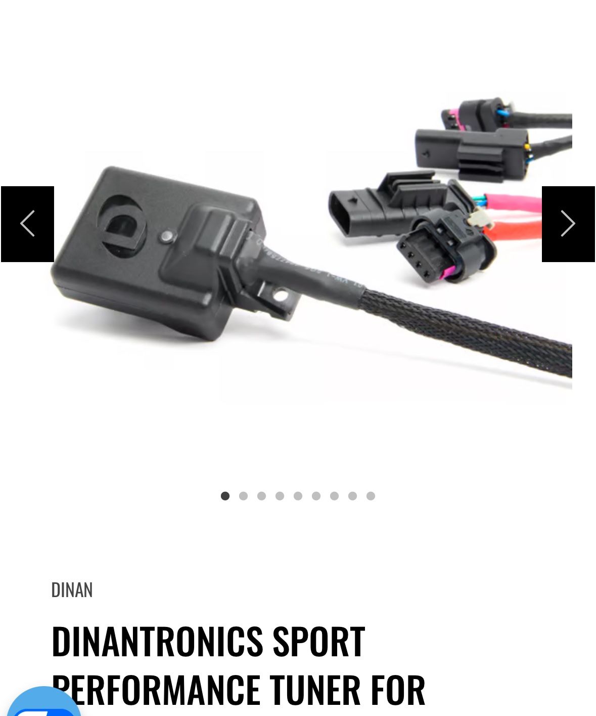 2.0T VW Mk7 GTI Dinantonics Tunner