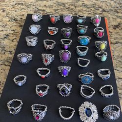 New Ring Any Sizes Of Finger 