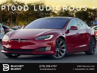 2018 Tesla Model S