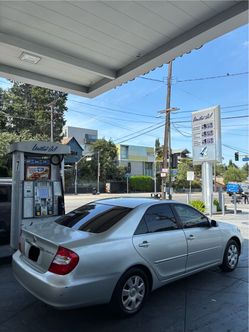 Toyota Camry le 2002