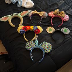 Disney Ears Head Band