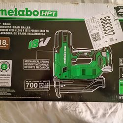 Metabo HPT Nailer