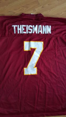 Joe Theismann replica jersey
