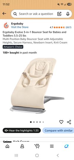 Baby items