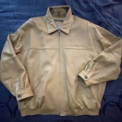 Pelle Pelle Vintage Sz 58 4X