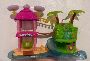 Hatchimal Playset