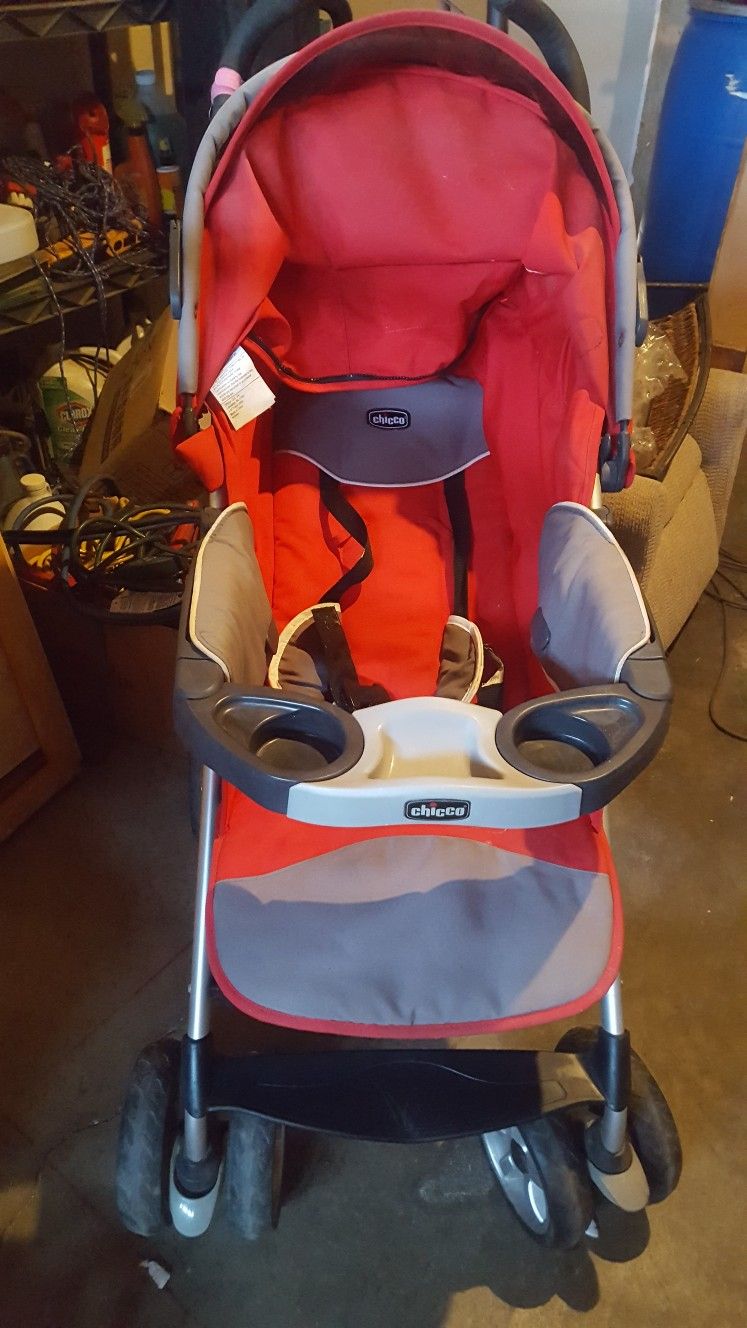 Baby Stroller Graco Stroller Orange Bugaboo Bee, Peg Perego